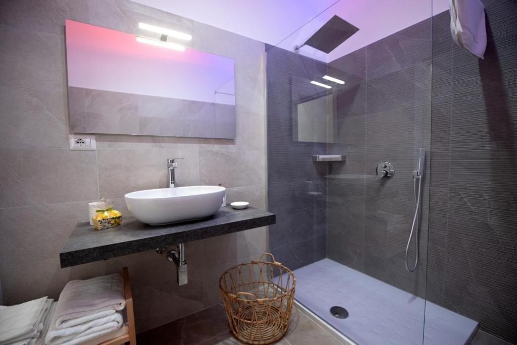 Villa Barone Procida Bilik gambar