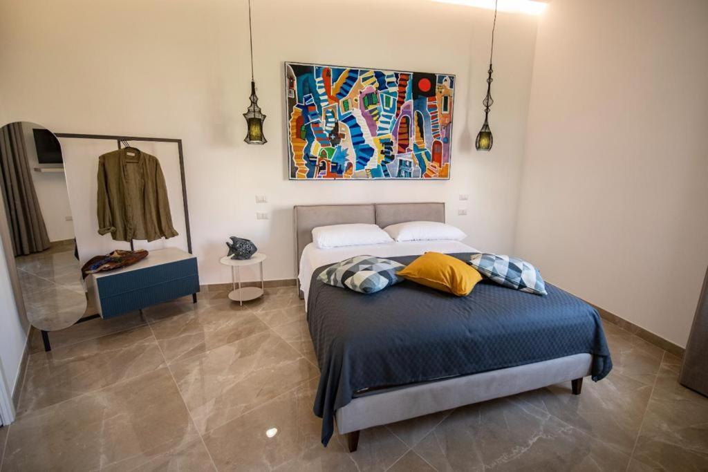 Villa Barone Procida Bilik gambar